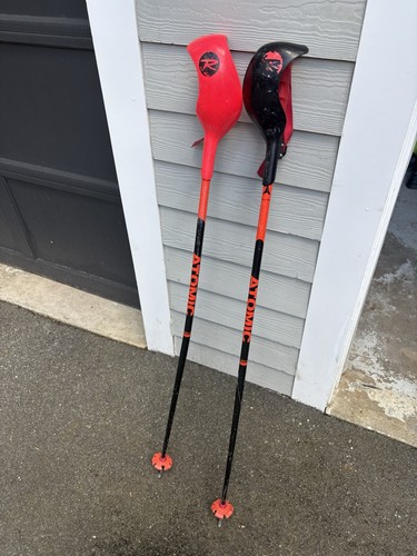 Atomic ski poles - poles, hand