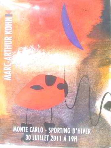 Monte carlo sporting hiver - carlo, d'hiver