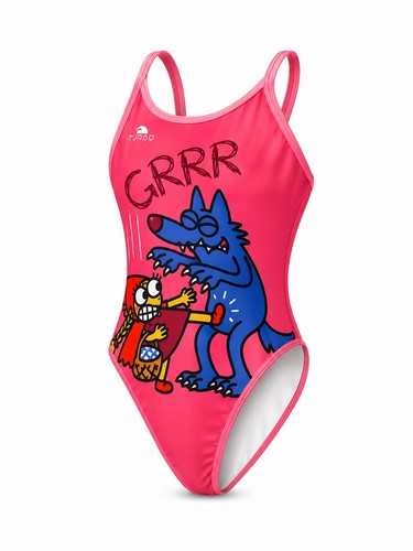 Turbo costume intero - costume,