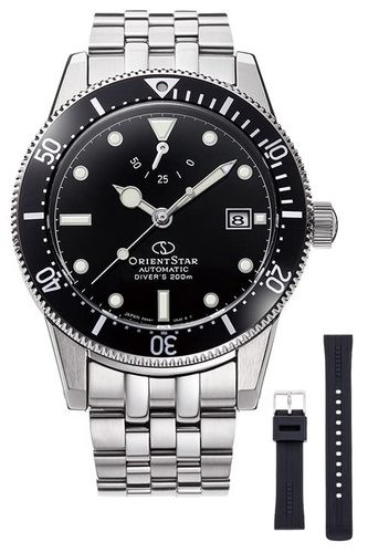 Montre automatique orient star - orient,