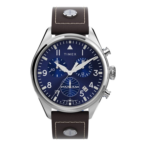 Timex homme pan 42mm - pan, am