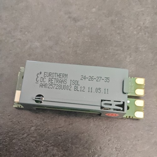Ah025728u002 eurotherm module - ah025728u002,