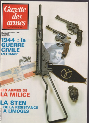 Gazette des armes - gazette,
