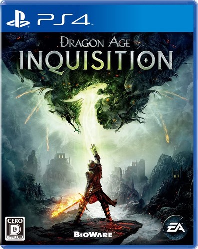 Dragon age inquisition - age:,