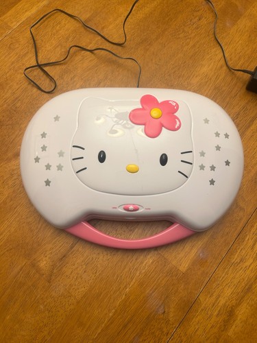 2010 hello kitty karaoke - hello,