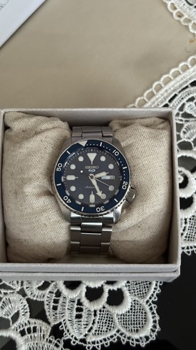 Seiko sports srpd51k1 - 5,