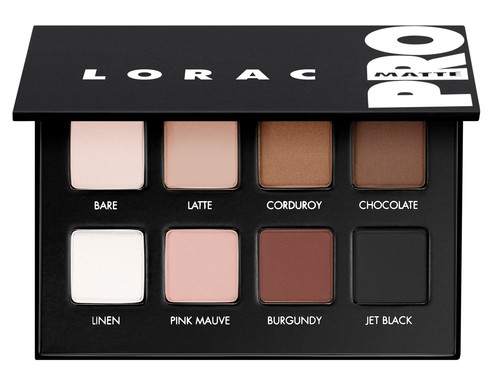 Lorac pro matte - pro, eye