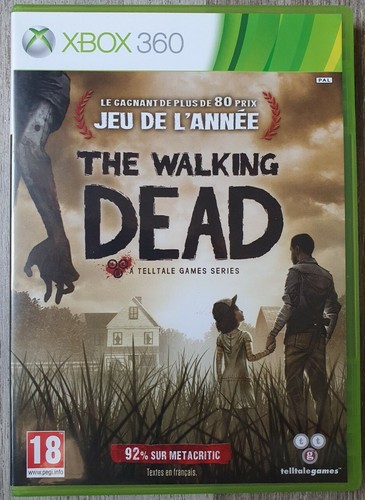 The walking dead telltale - walking,