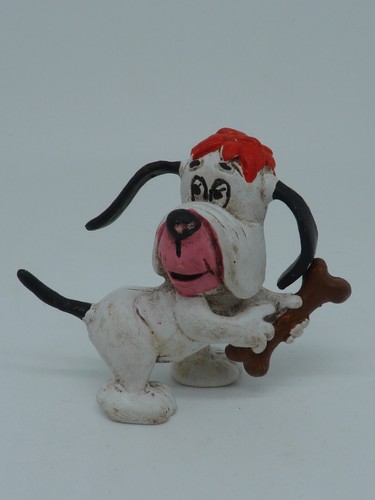 Ancienne figurine pvc - figurine,