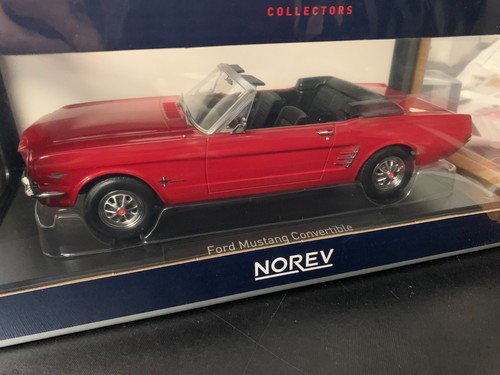 Norev 182810 ford mustang - ford,