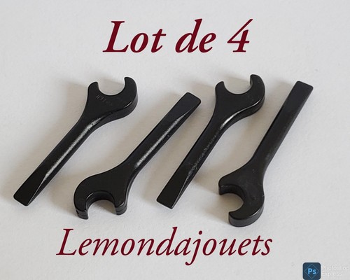 Lego 4006 lot - 4006, clé