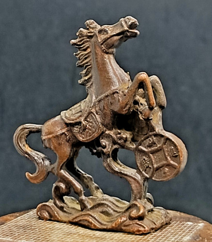 Ancienne sculpture pendentif