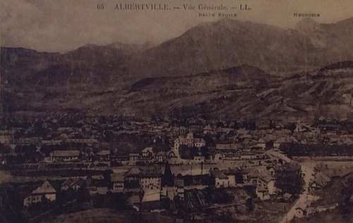 Cpa alberville - 73, )