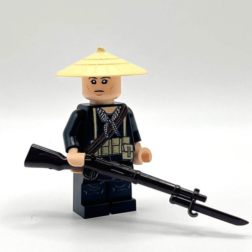 Vietcong guerrilla custom - vietcong,