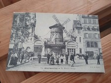Rare ancienne carte - carte, postale
