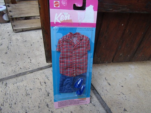 Tenue sous blister ancienne - sous,