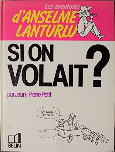 Les aventures anselme - les,