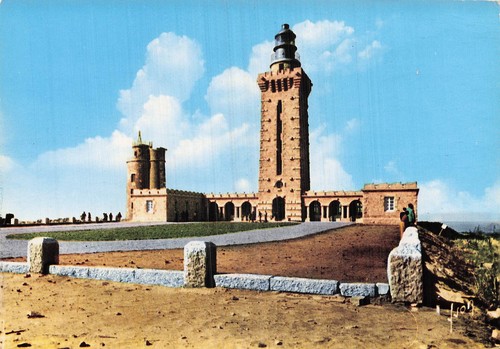 Cap frehel nouveau phare - frehel,