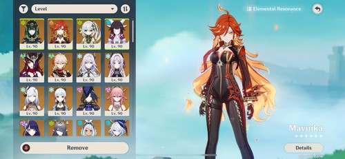 Genshin ar60 acc multiple - ar60,