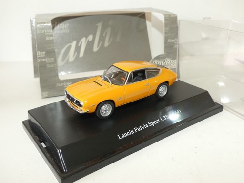 Lancia fulvia sport s 1969 - 1.3,