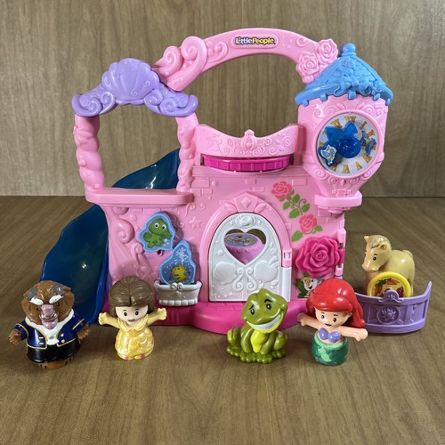 Fisher price little people - fisher,