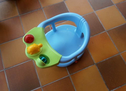 Anneau bain pour bébé - bain,