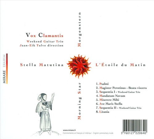 Stella matutina new - stella,