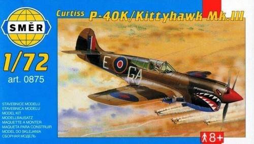 Smer curtiss 40k kittyhawk - smer,