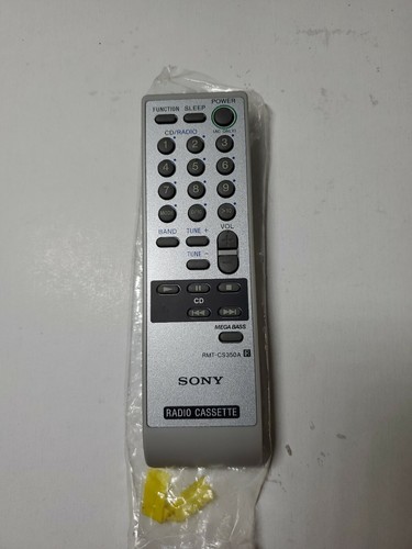Sony rmt cs350a audio system - rmt-cs350a,