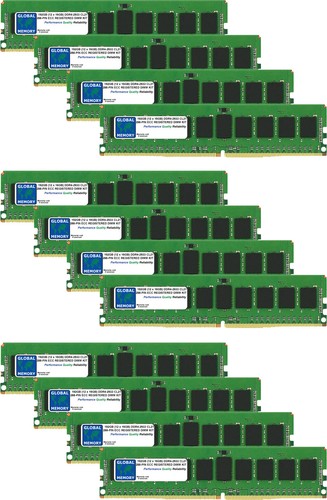192gb 12x16gb ddr4 2933mhz - 192gb,