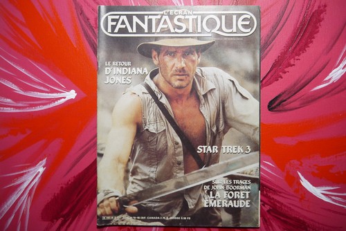 Ecran fantastique 46 - , n°