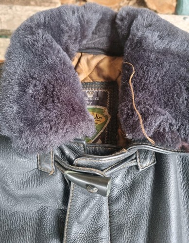 Veste star win cuir - veste,