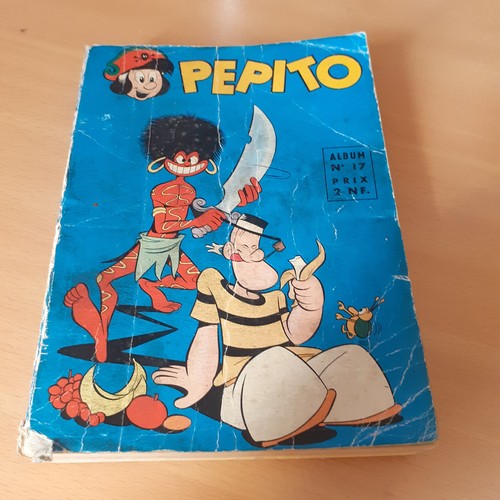 Pepito album - pepito, 17