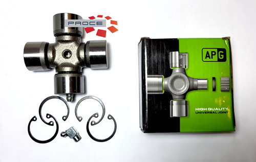 Joues croisillon cardan - cardan, vw