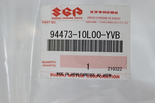 Sabot droit suzuki gsxr 1300 - sabot,