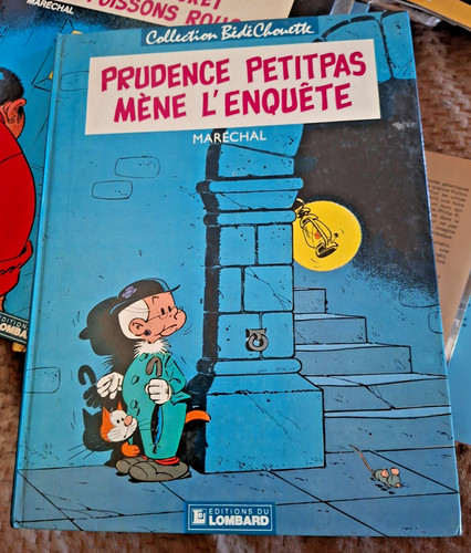 Prudence petitpas mène - petitpas,