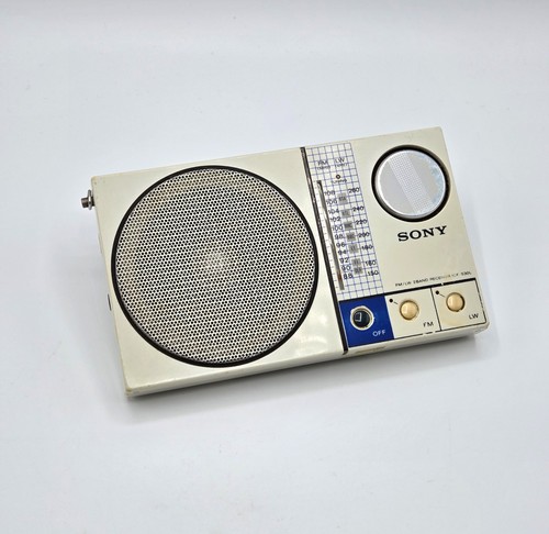 Radio portative vintage - radio,
