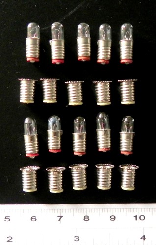 Douilles pour ampoules - , e5