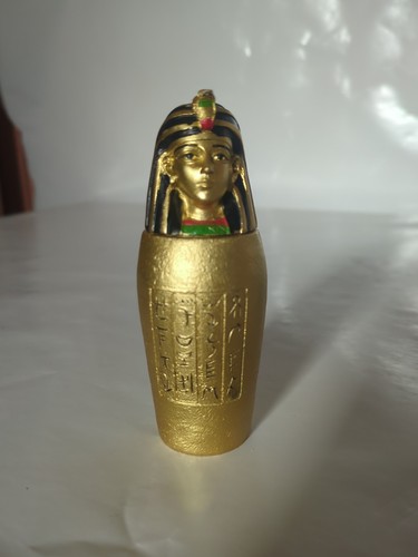 Réplique vase canope - de,