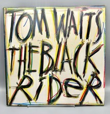 Tom waits the black rider - waits,