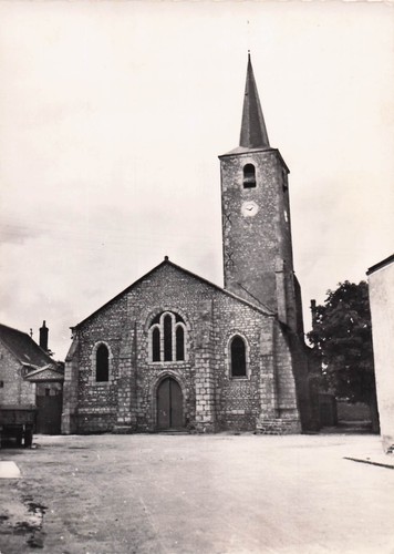 Sougy eglise - sougy, l