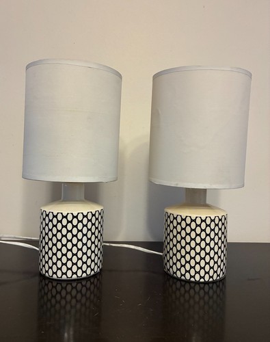 Paire lampe poser - de,