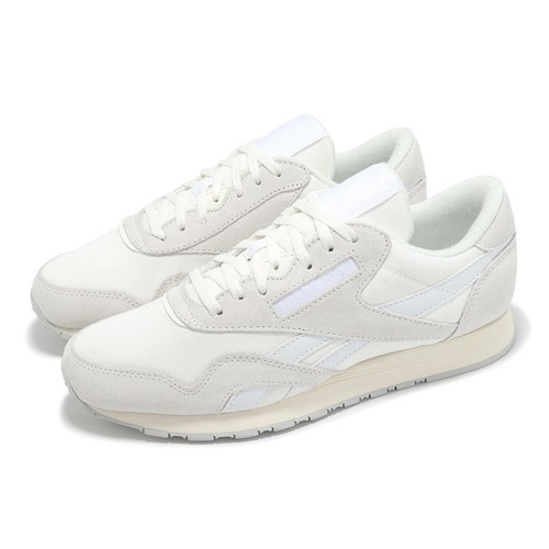 Reebok classic nylon white - classic,