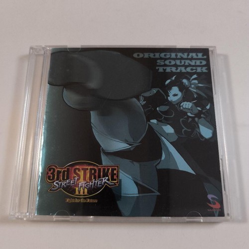 Street fighter iii 3rd - street,