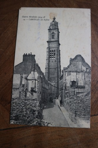 Ancienne carte postale - , cp