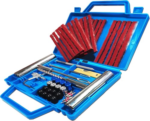 Kit réparation pneu - réparation, 53