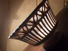 Coupe à fruits en céramique