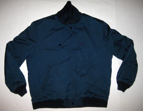 Vintage blue mcregors - blue, red