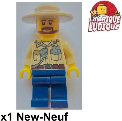 Lego figurine minifig city - minifig,