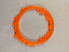 sympa pièce détachée cage aux fauves  cirque 4233  playmobil ( feu   ) 1976